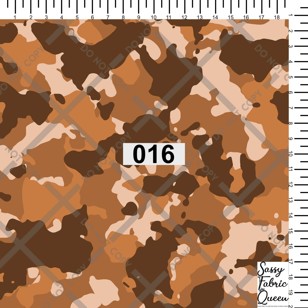 Camouflage TBL