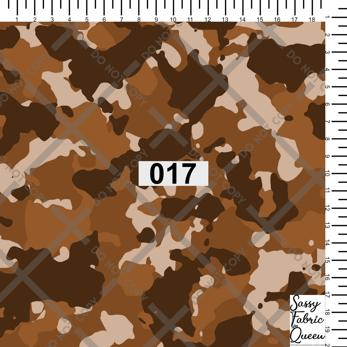 Camouflage TBL