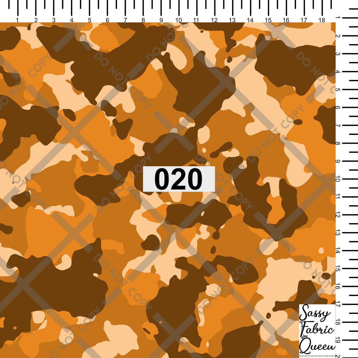 Camouflage TBL