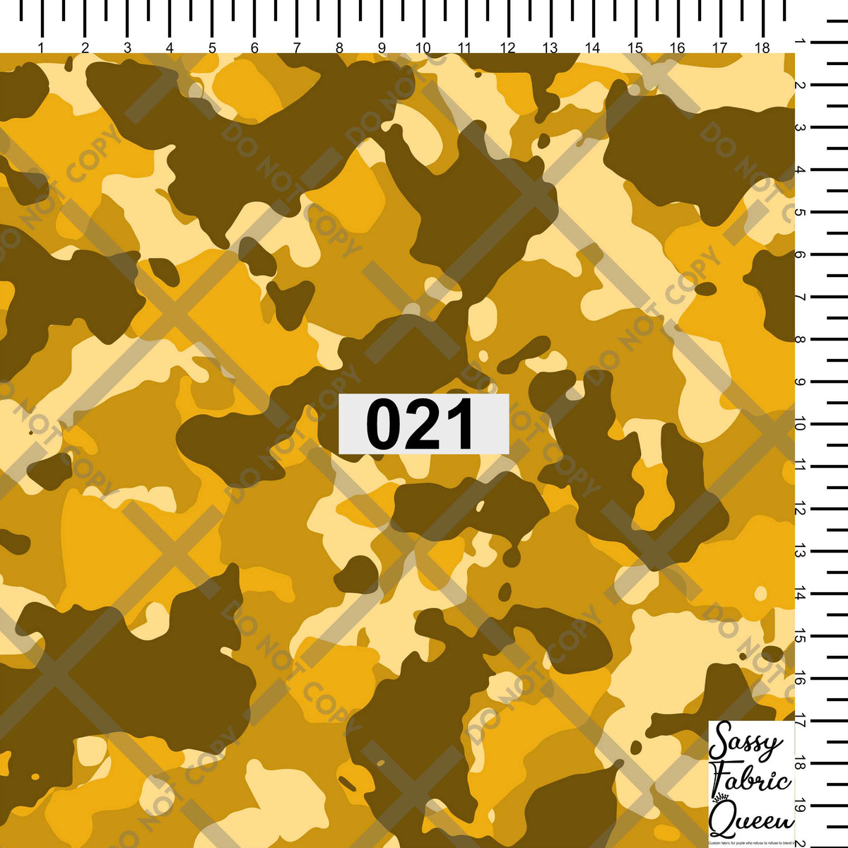Camouflage TBL