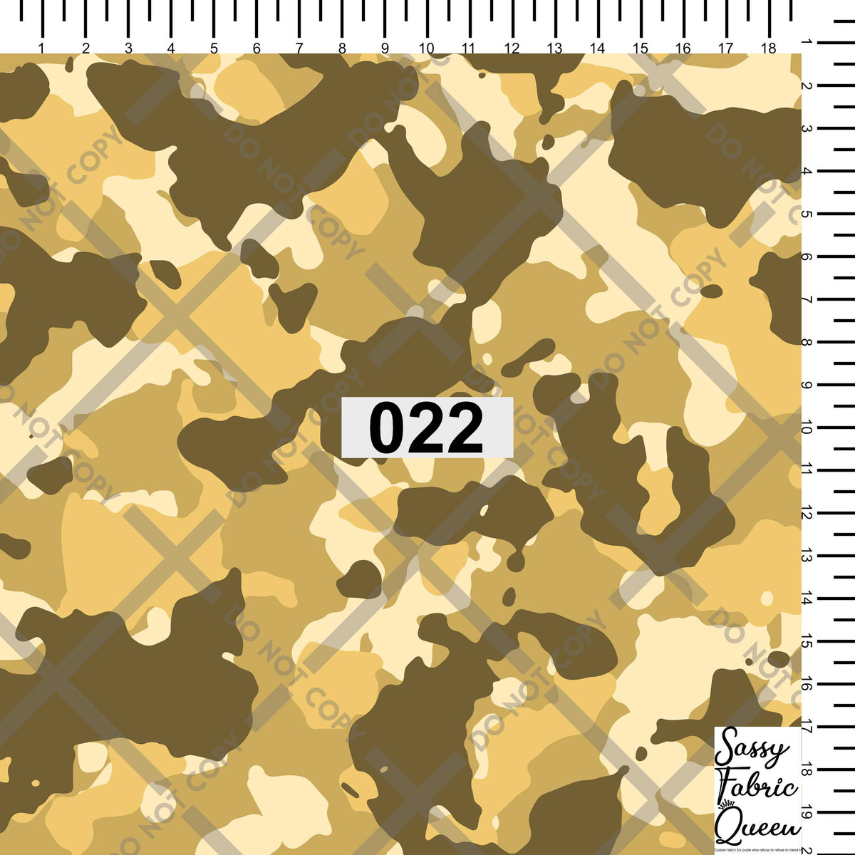 Camouflage TBL