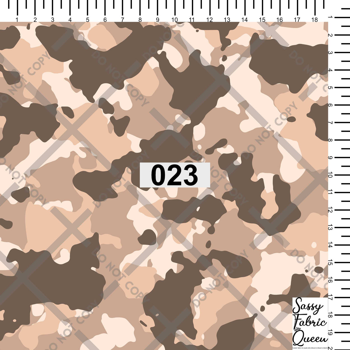 Camouflage TBL