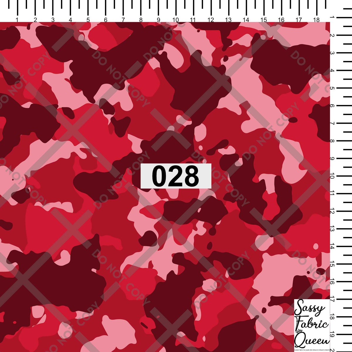 Camouflage TBL