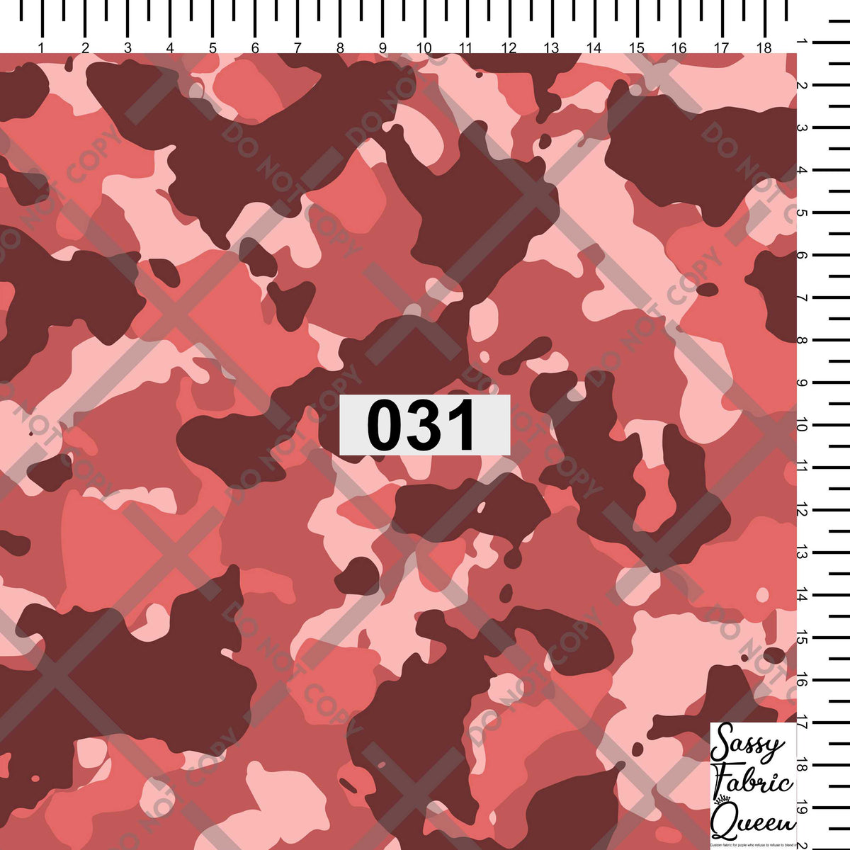Camouflage TBL