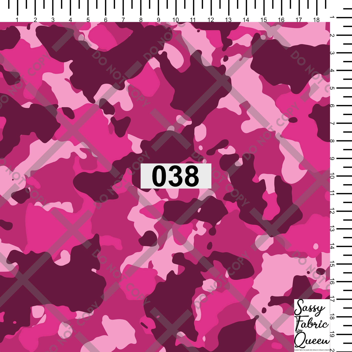 Camouflage TBL