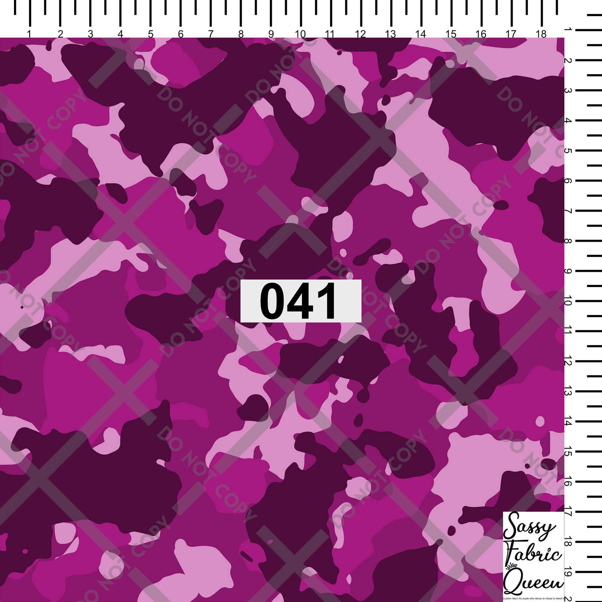 Camouflage TBL