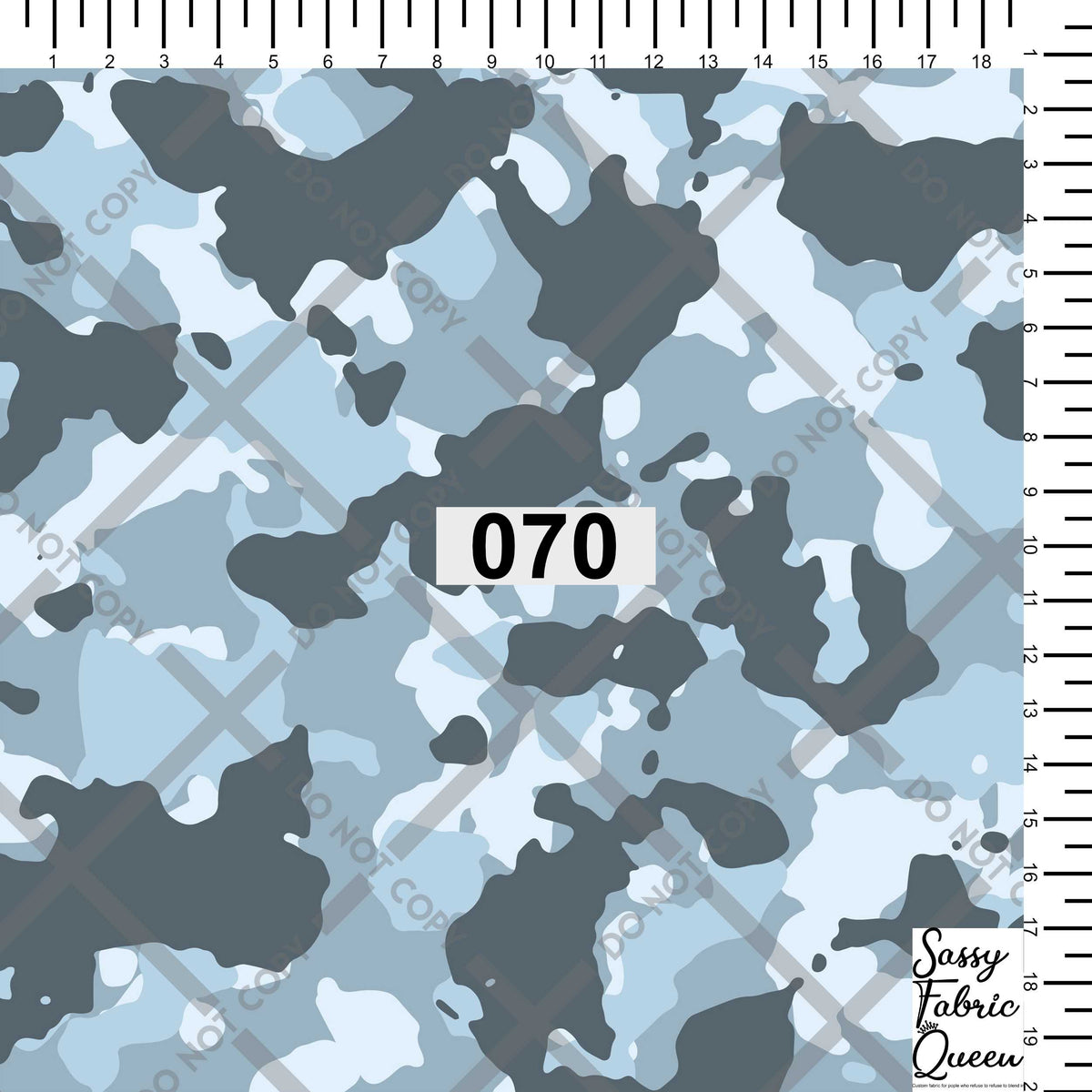 Camouflage TBL