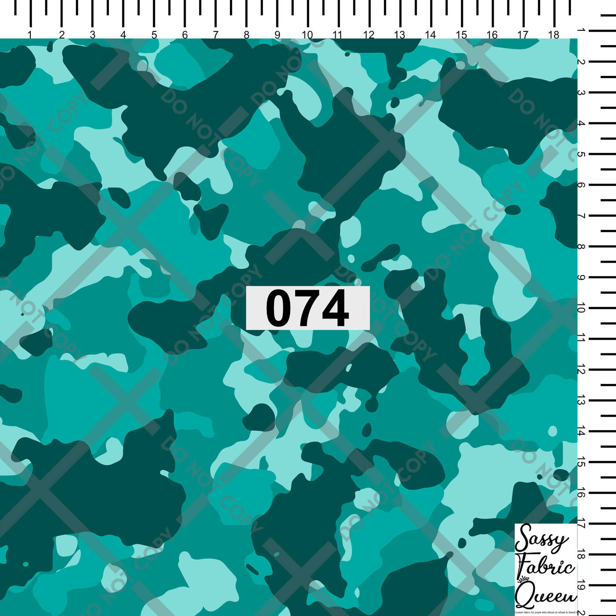 Camouflage TBL
