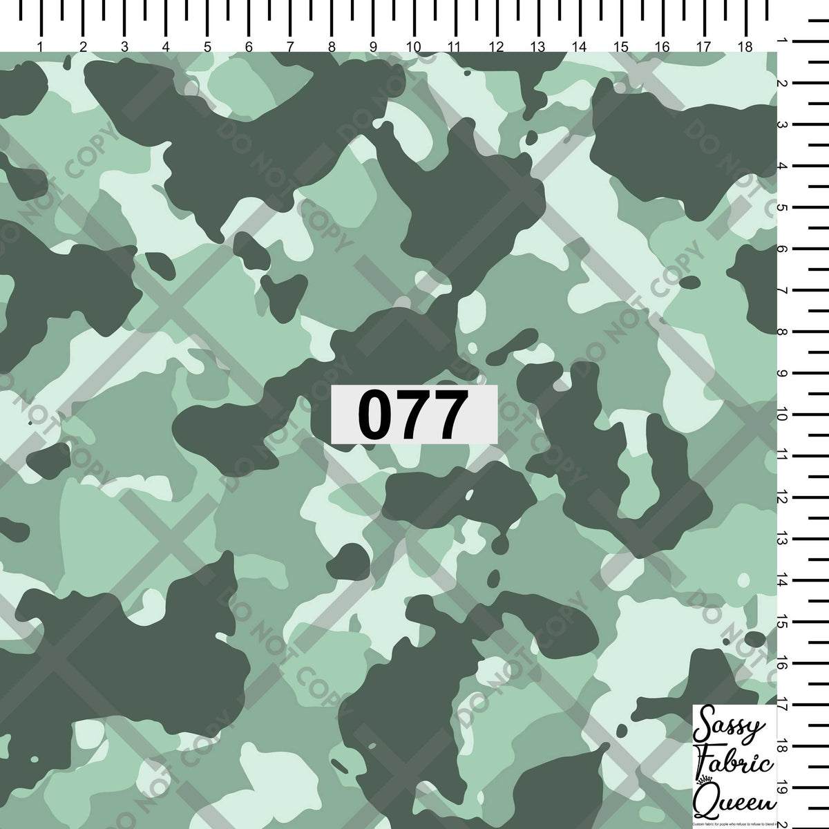 Camouflage TBL