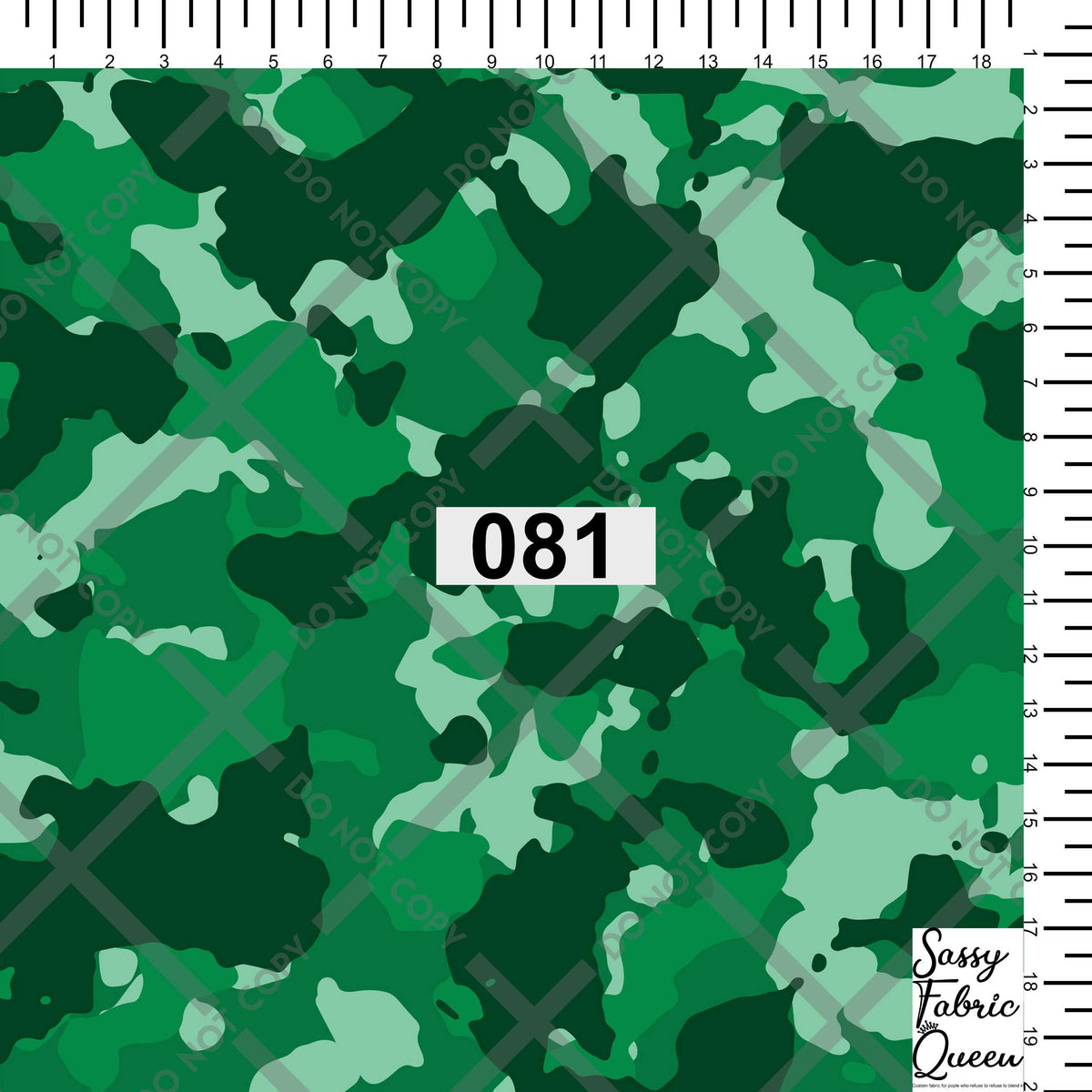 Camouflage TBL