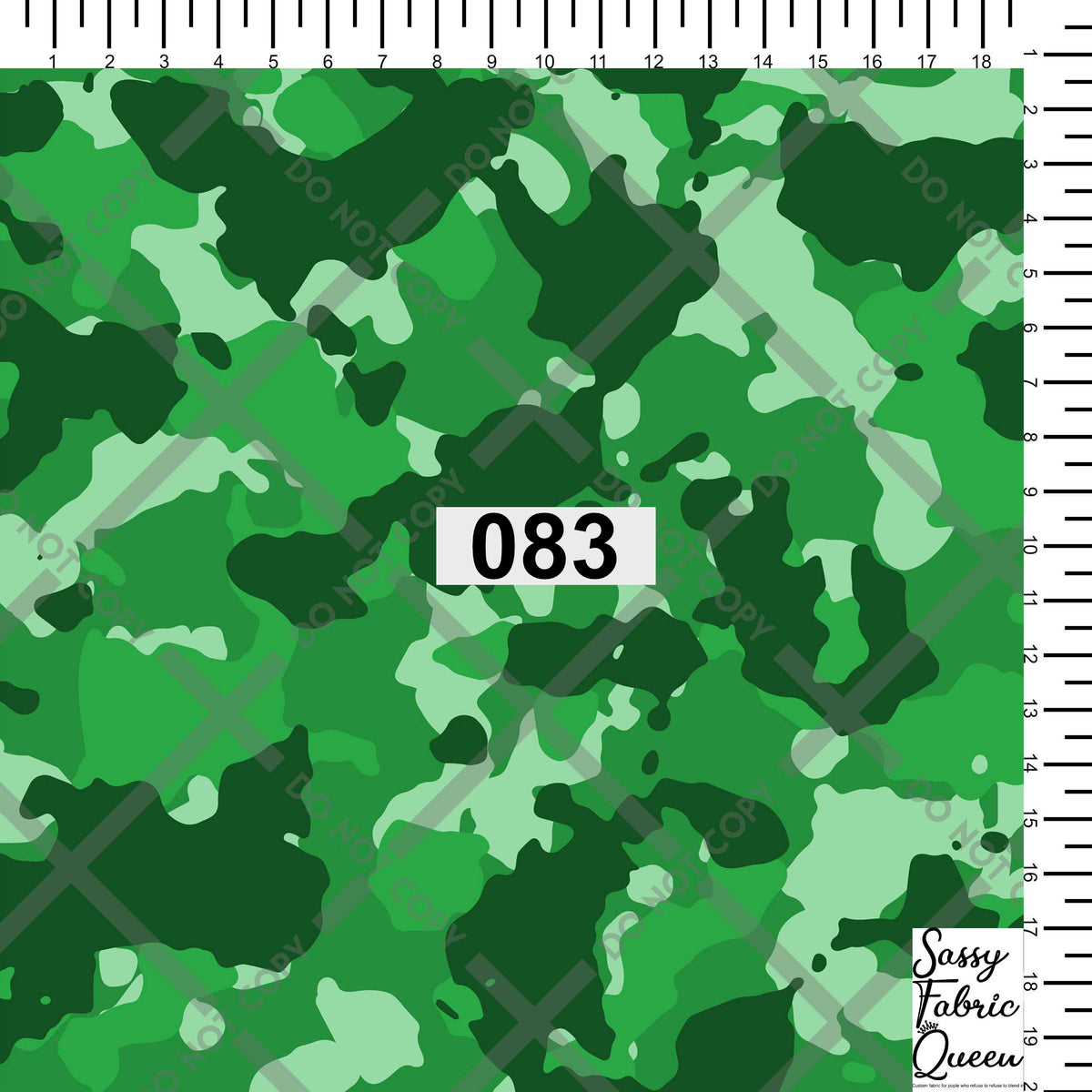 Camouflage TBL