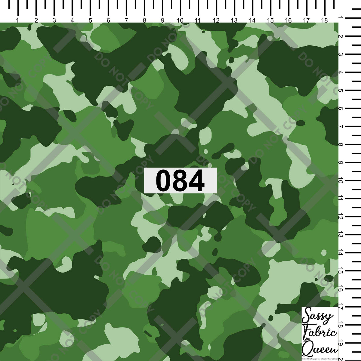 Camouflage TBL