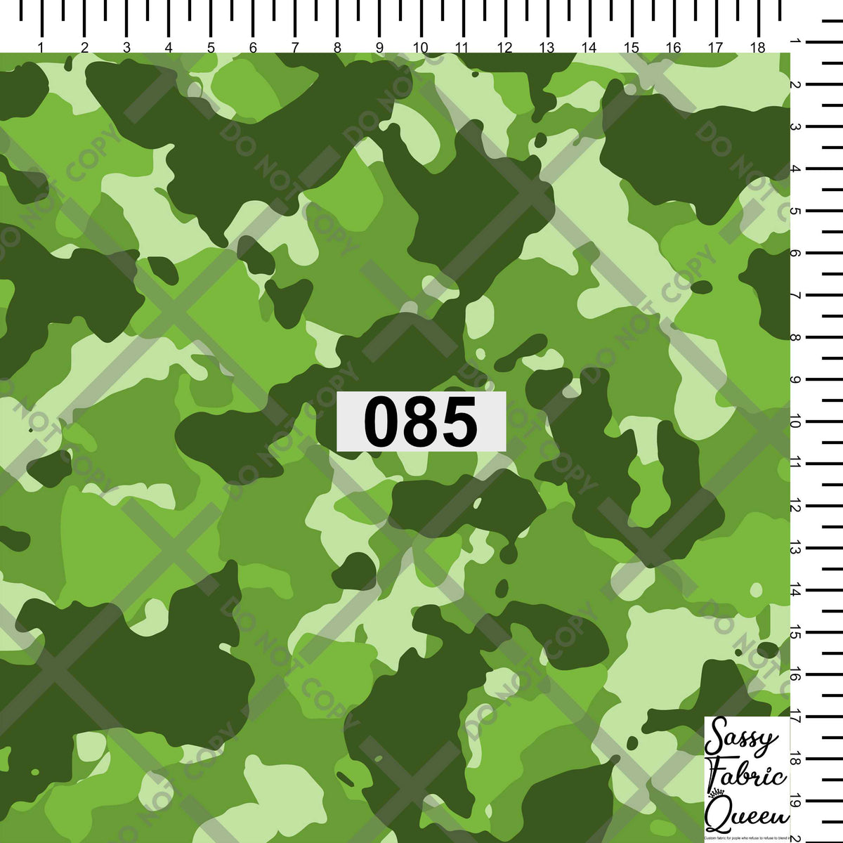 Camouflage TBL