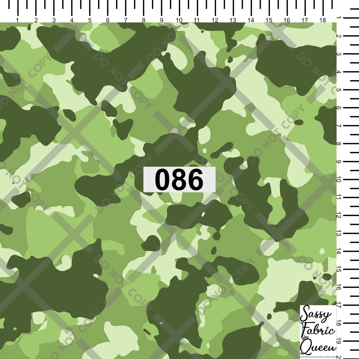 Camouflage TBL