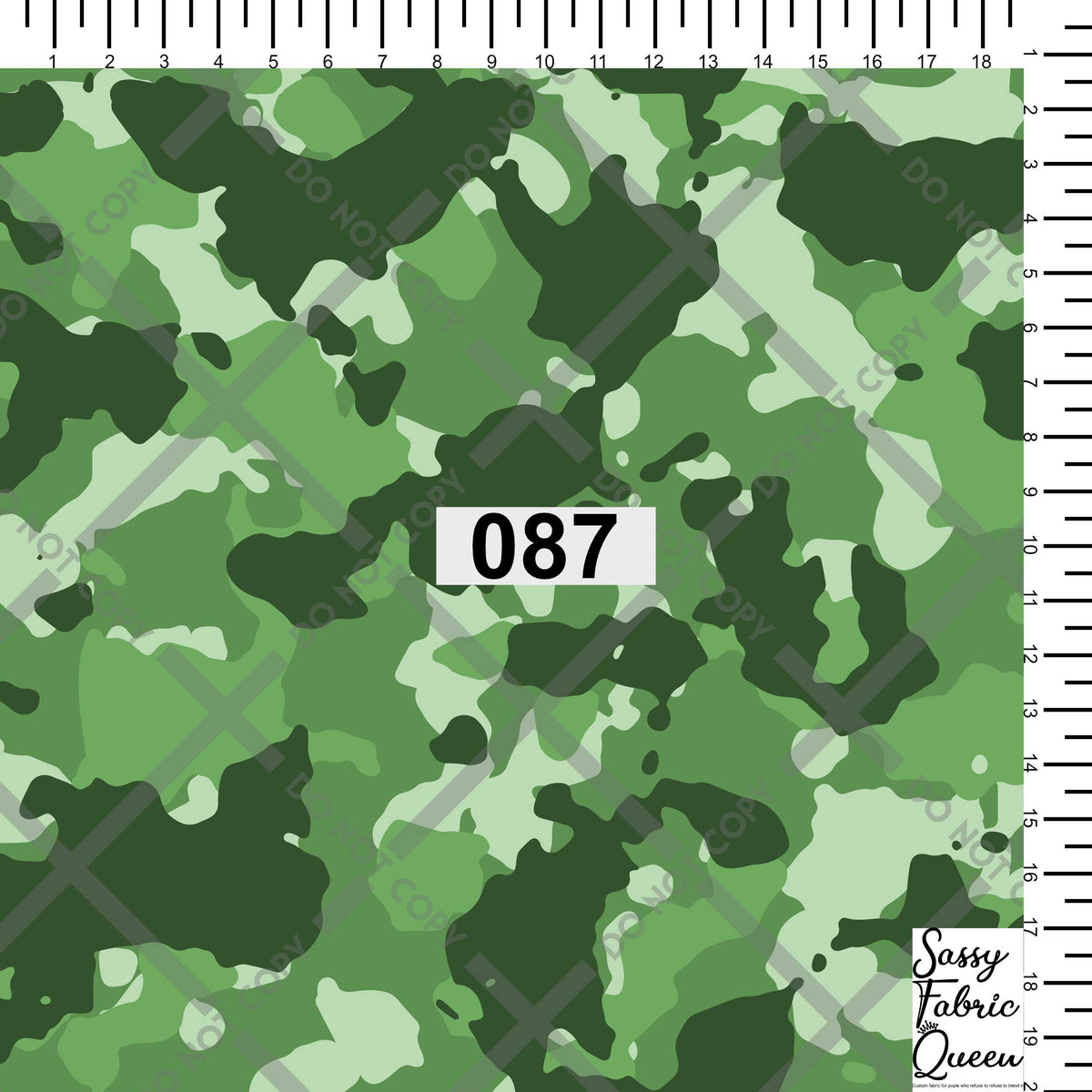 Camouflage TBL