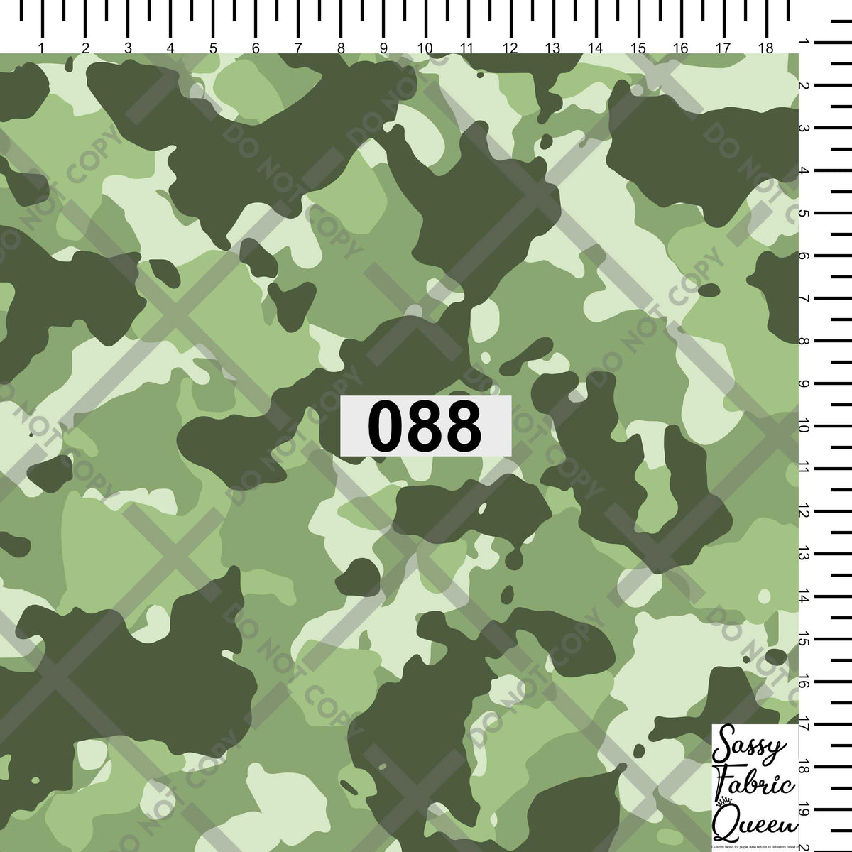 Camouflage TBL