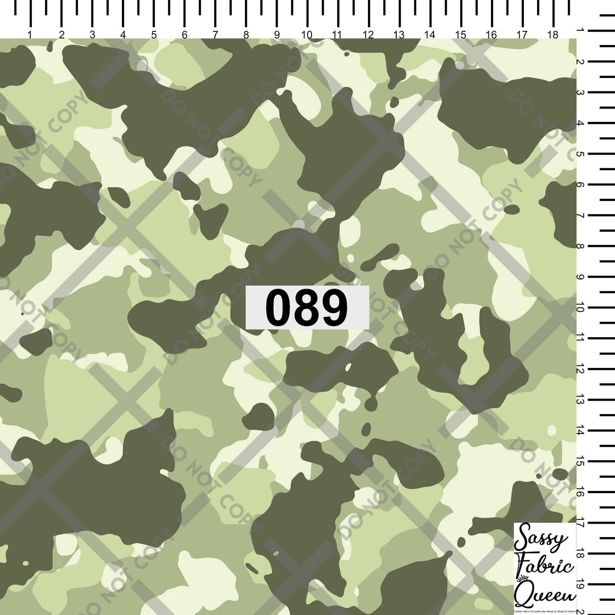Camouflage TBL