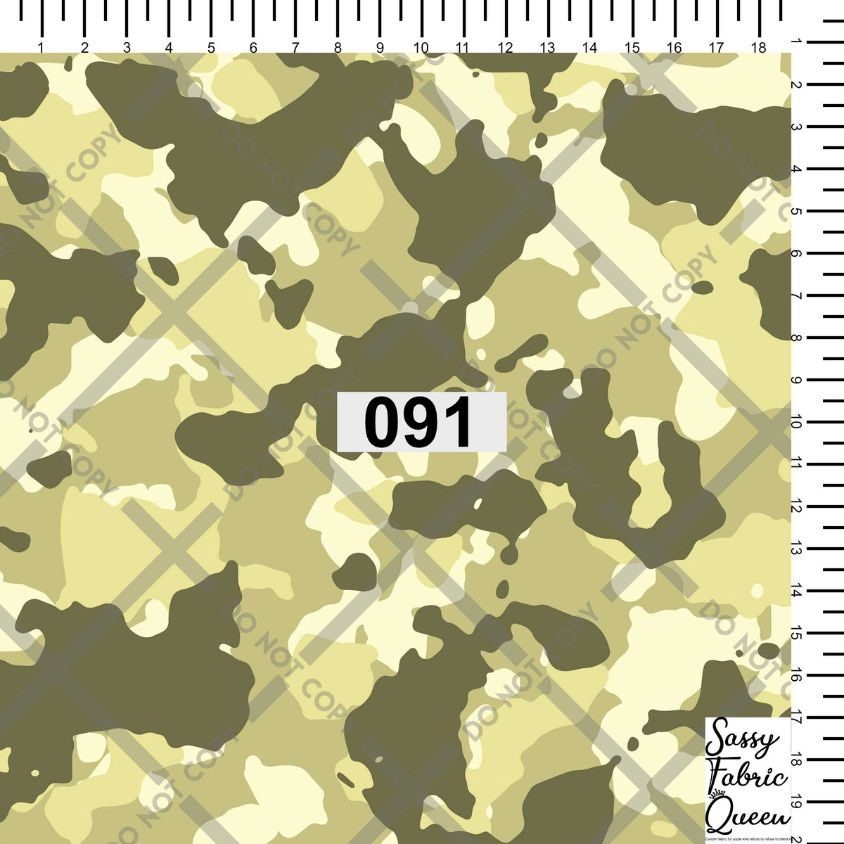 Camouflage TBL