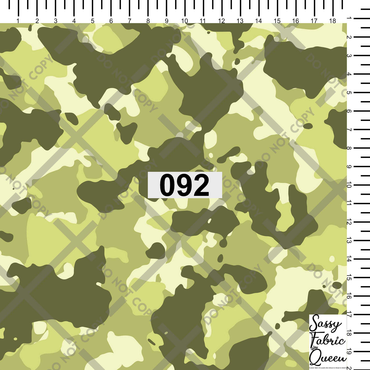 Camouflage TBL