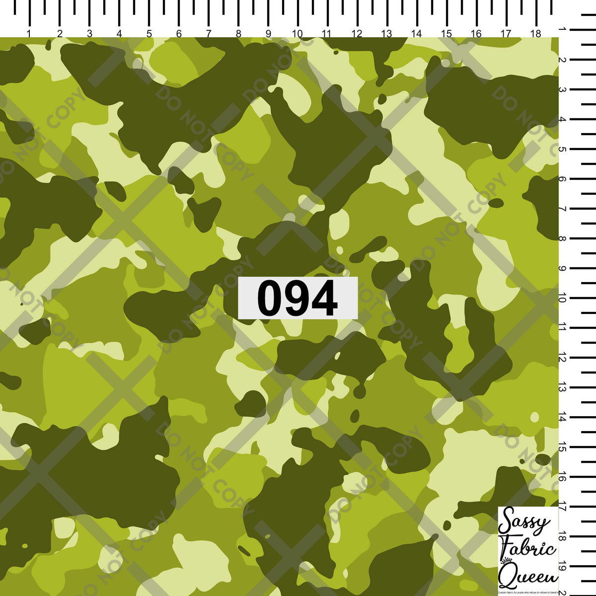 Camouflage TBL