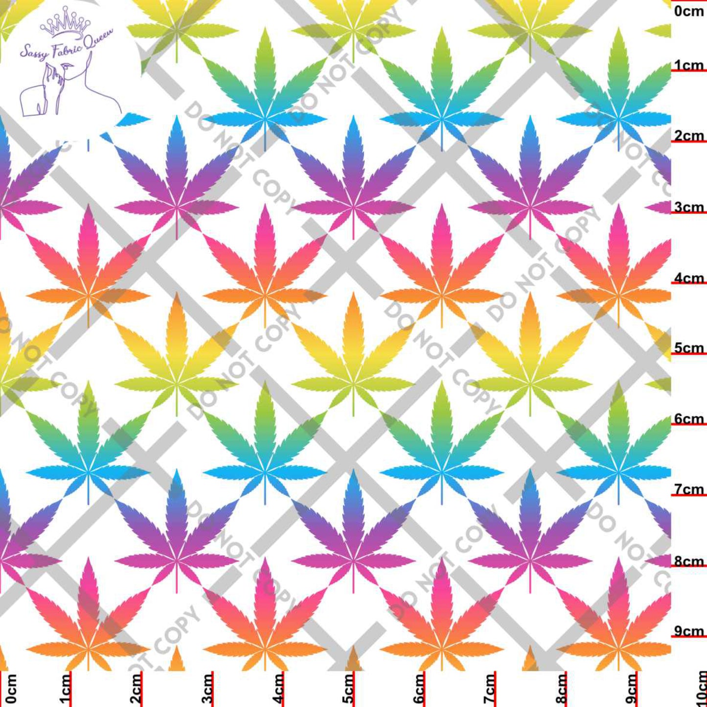 Canna Rainbow Large LGT