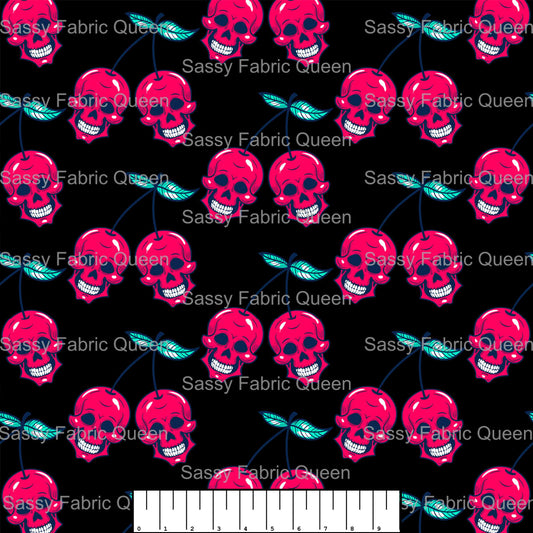 Cherry Skull