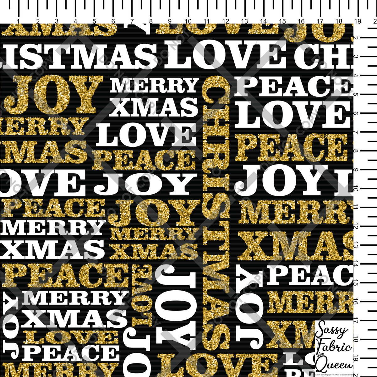 Christmas Words
