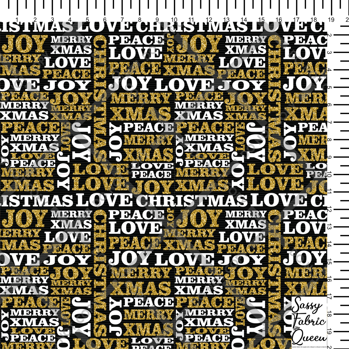 Christmas Words