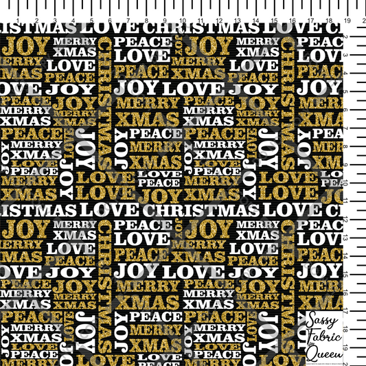 Christmas Words