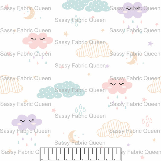 Clouds KawaiiStyle