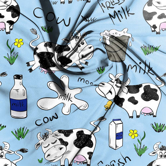 Cows and Milk