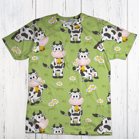 Cows and Daisies