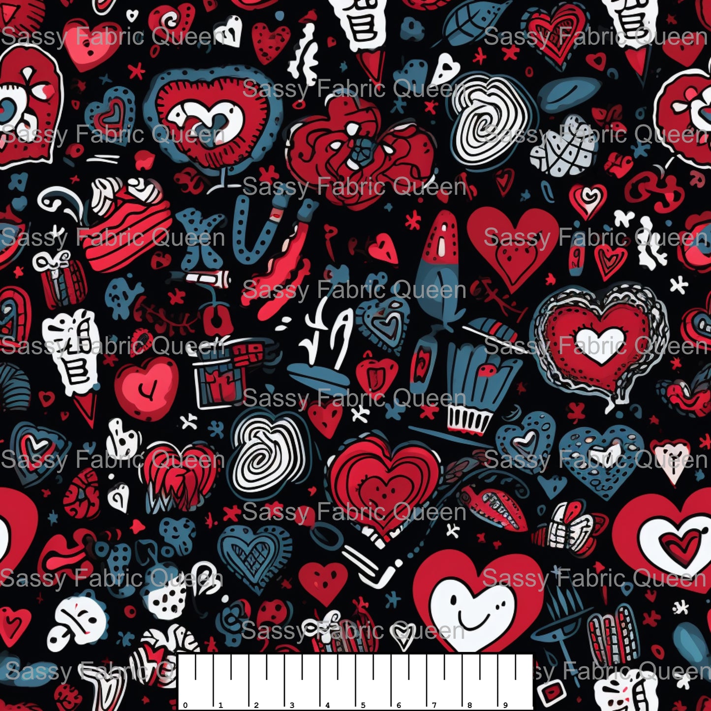 DoodleLove Whimsy 001