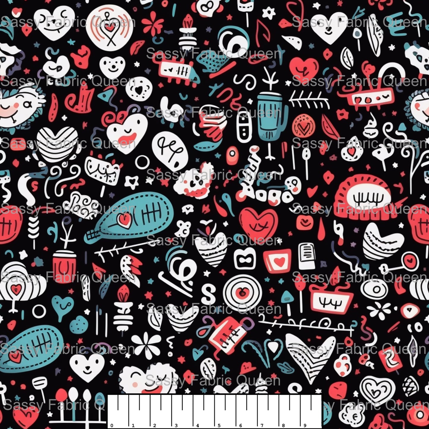 DoodleLove Whimsy 002