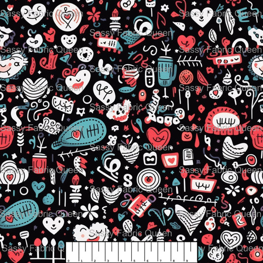 DoodleLove Whimsy 002