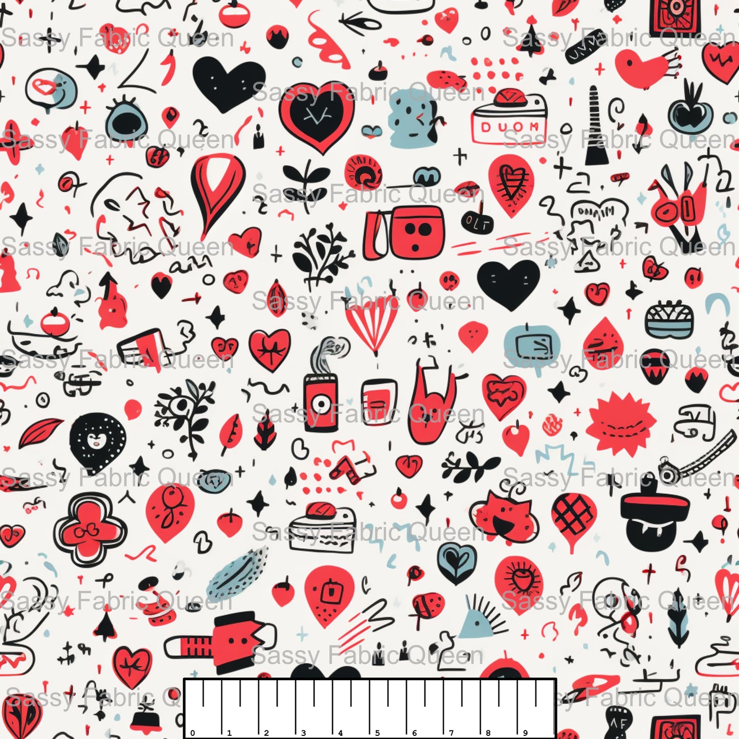 DoodleLove Whimsy 003