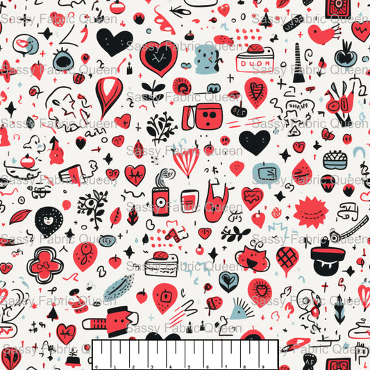 DoodleLove Whimsy 003