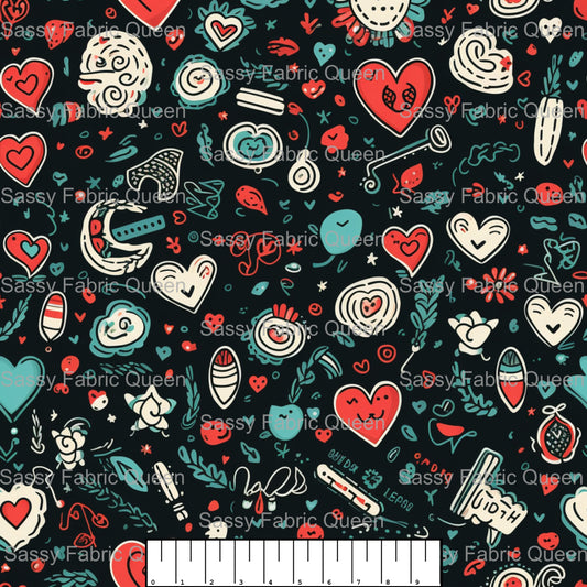 DoodleLove Whimsy 004