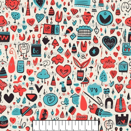 DoodleLove Whimsy 006