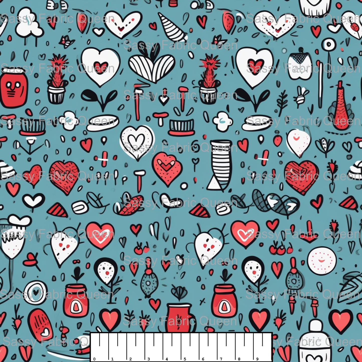 DoodleLove Whimsy 007