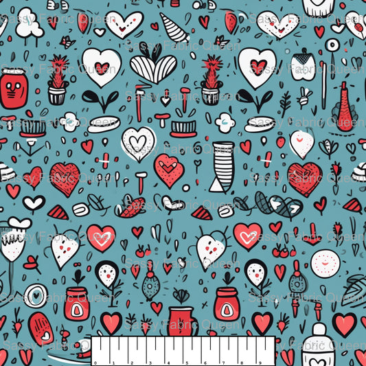 DoodleLove Whimsy 007