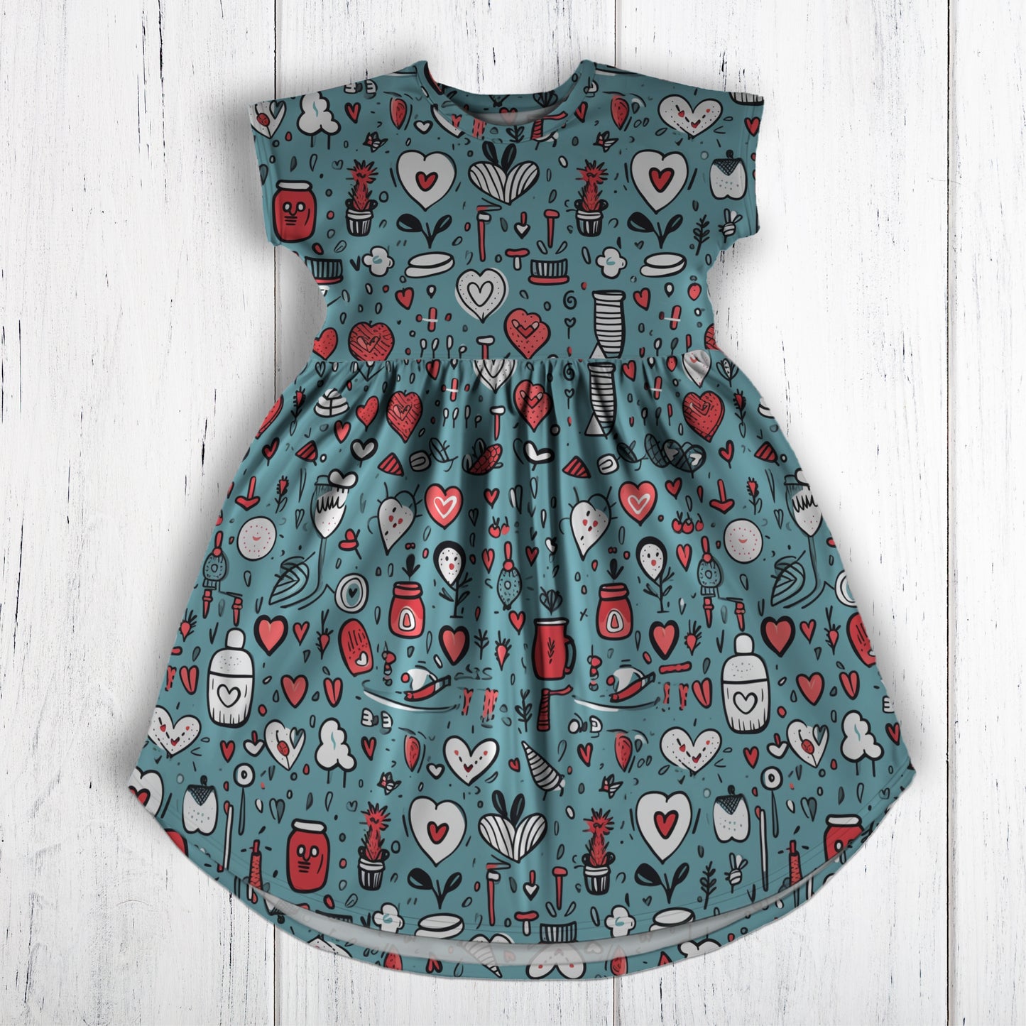 DoodleLove Whimsy 007