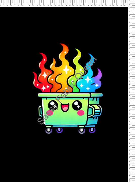 Dumpster_Fire panel