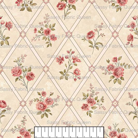 Dusty RosePink Roile 004