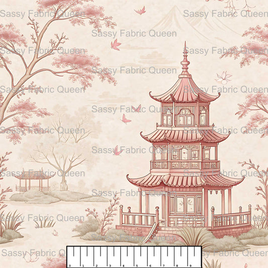 Dusty RosePink Roile 005