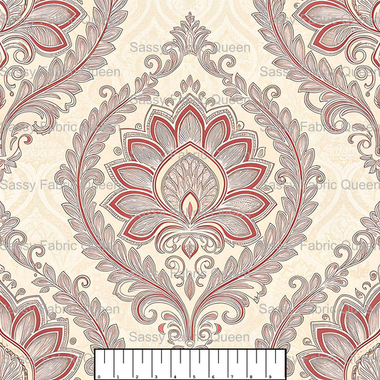 Dusty RosePink Roile 010