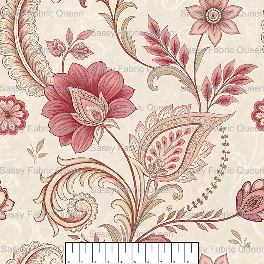 Dusty RosePink Roile 013