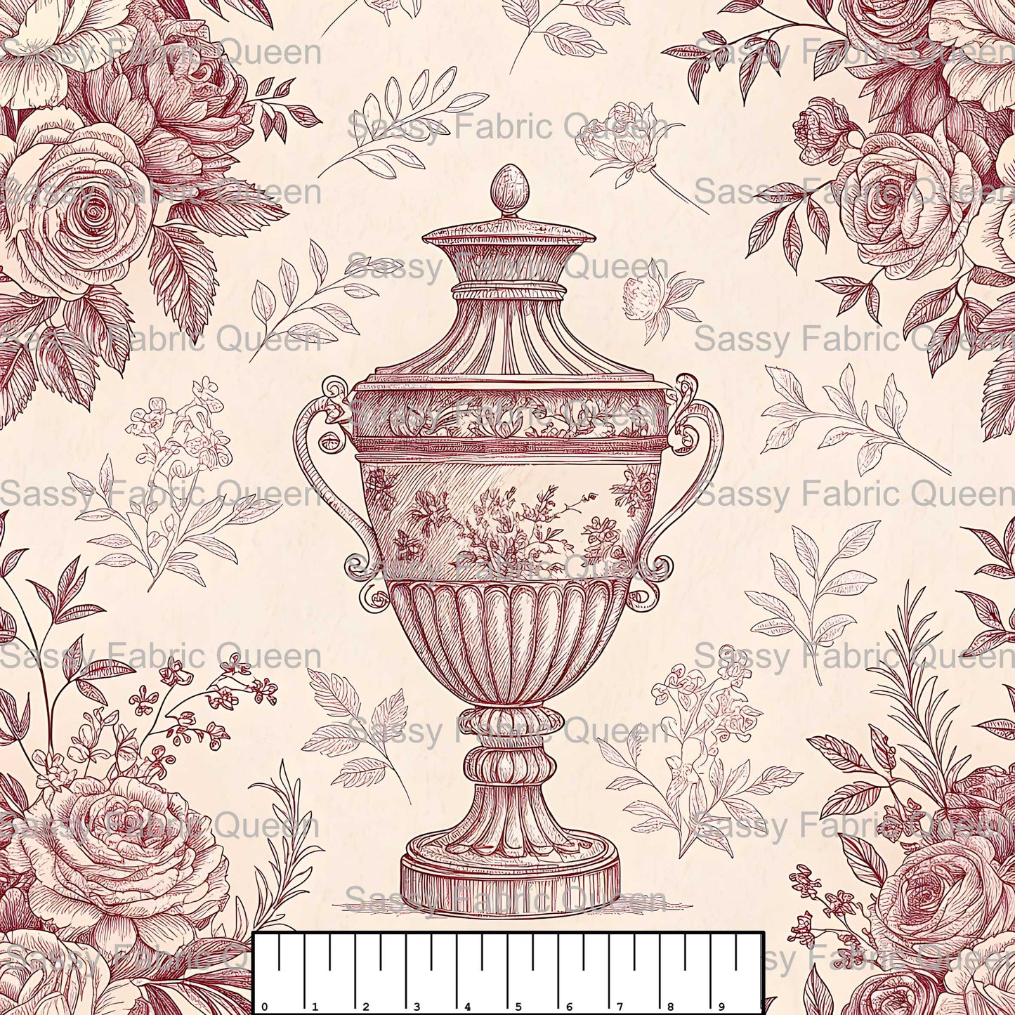 Dusty RosePink Roile 014