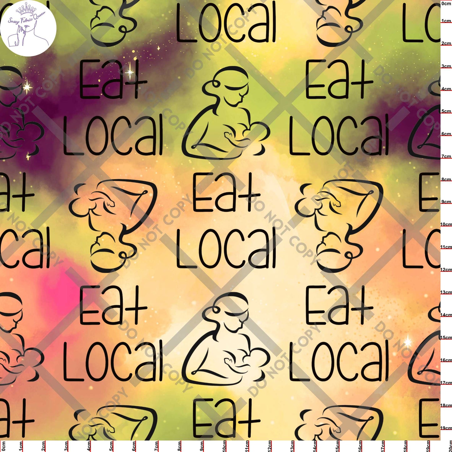Eat Local
