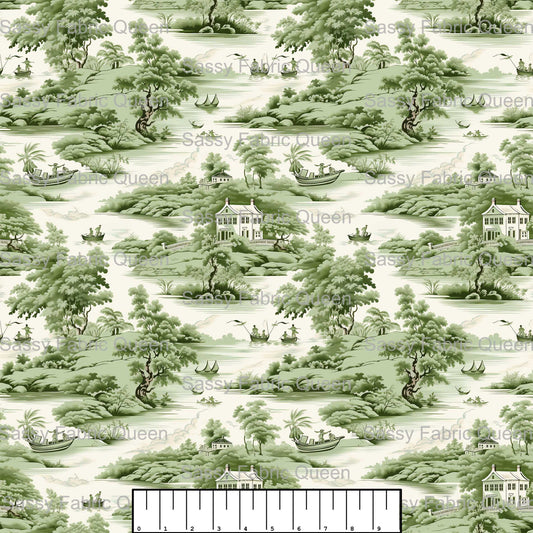 English Toile 006